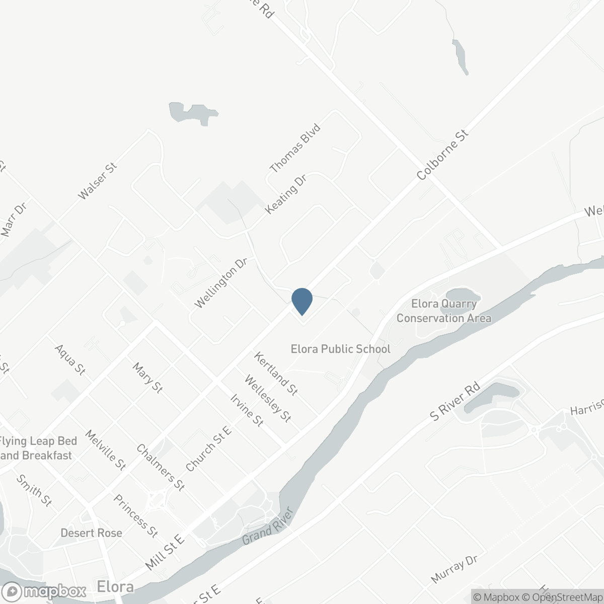 273 COLBORNE STREET, Elora, Ontario N0B 1S0
